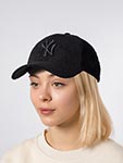 Бейсболка NEW ERA арт. 60565331 New York Yankees MLB (черный)